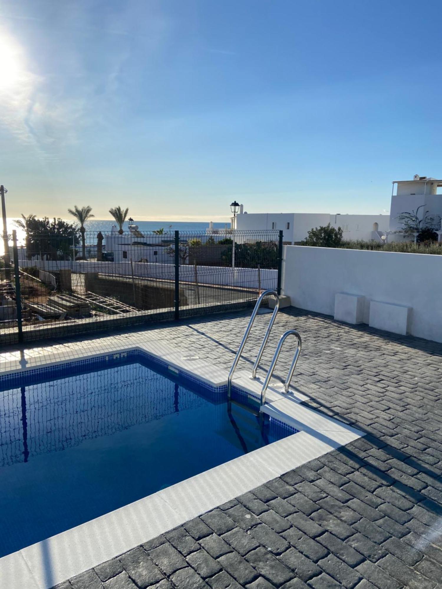 Appartamento Mojacar Luxury Esterno foto