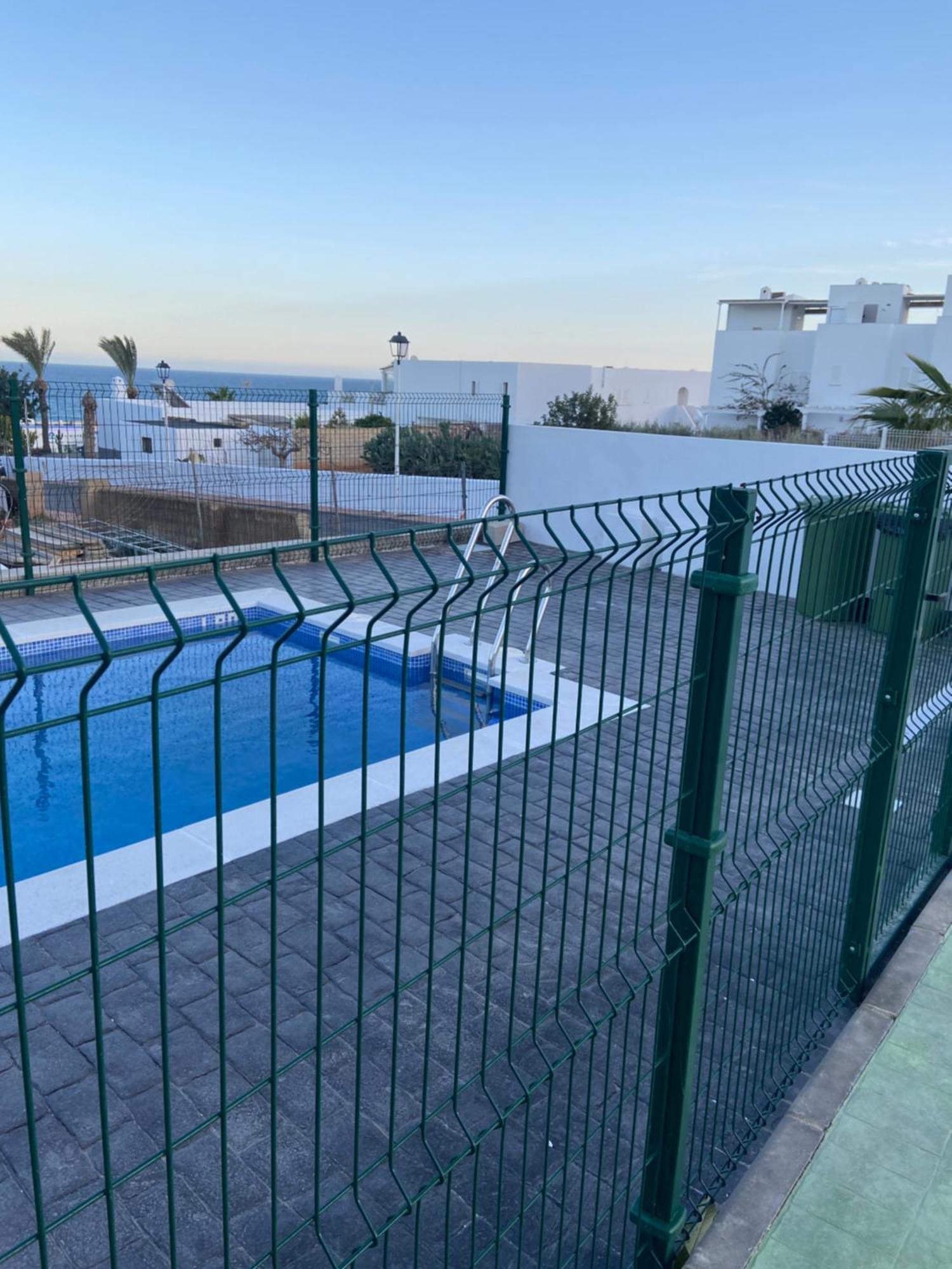 Appartamento Mojacar Luxury Esterno foto