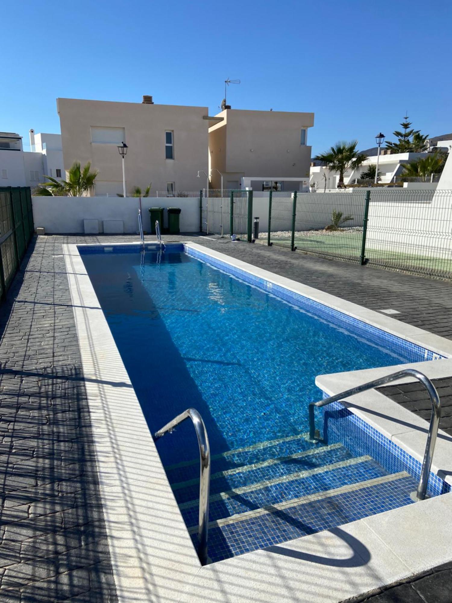 Appartamento Mojacar Luxury Esterno foto