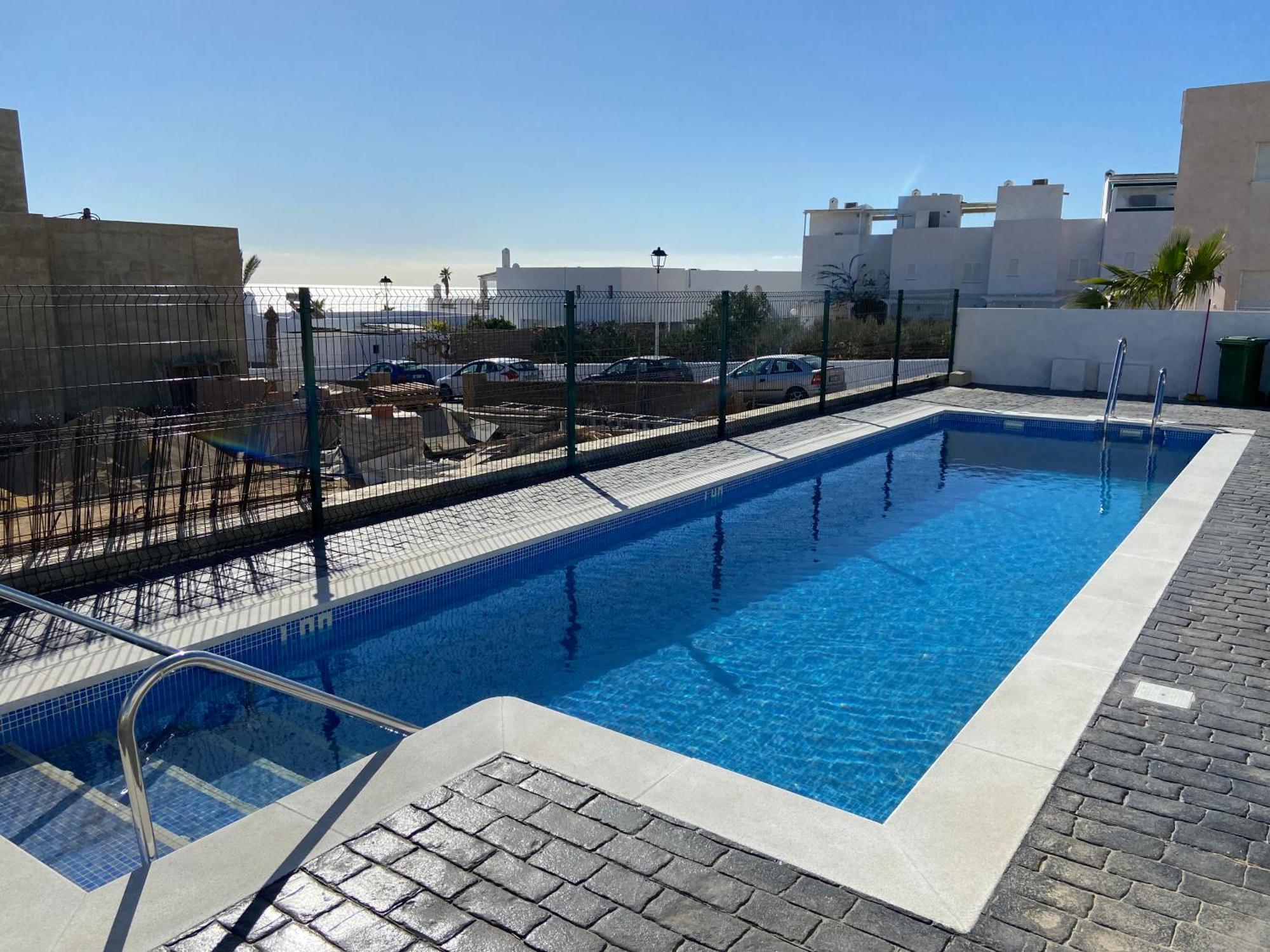 Appartamento Mojacar Luxury Esterno foto