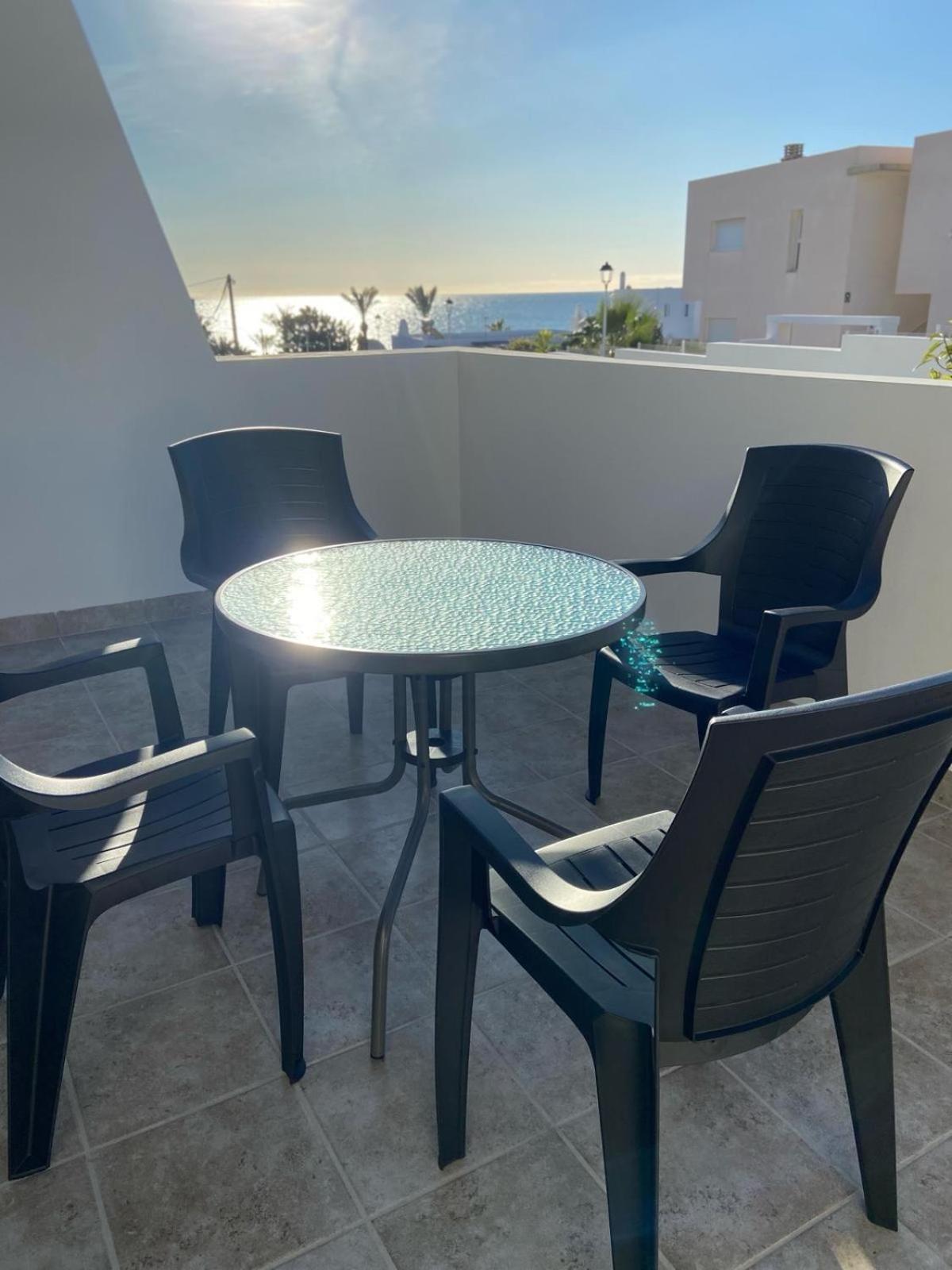 Appartamento Mojacar Luxury Esterno foto