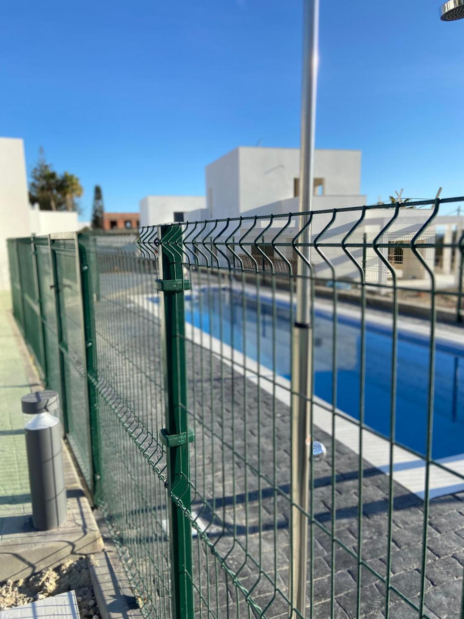 Appartamento Mojacar Luxury Esterno foto